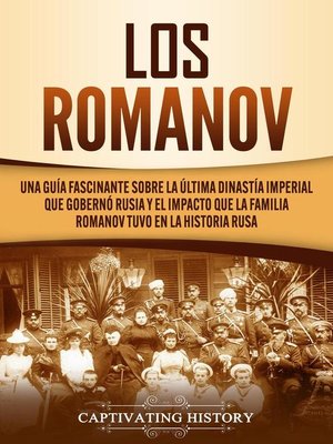 cover image of Los Romanov